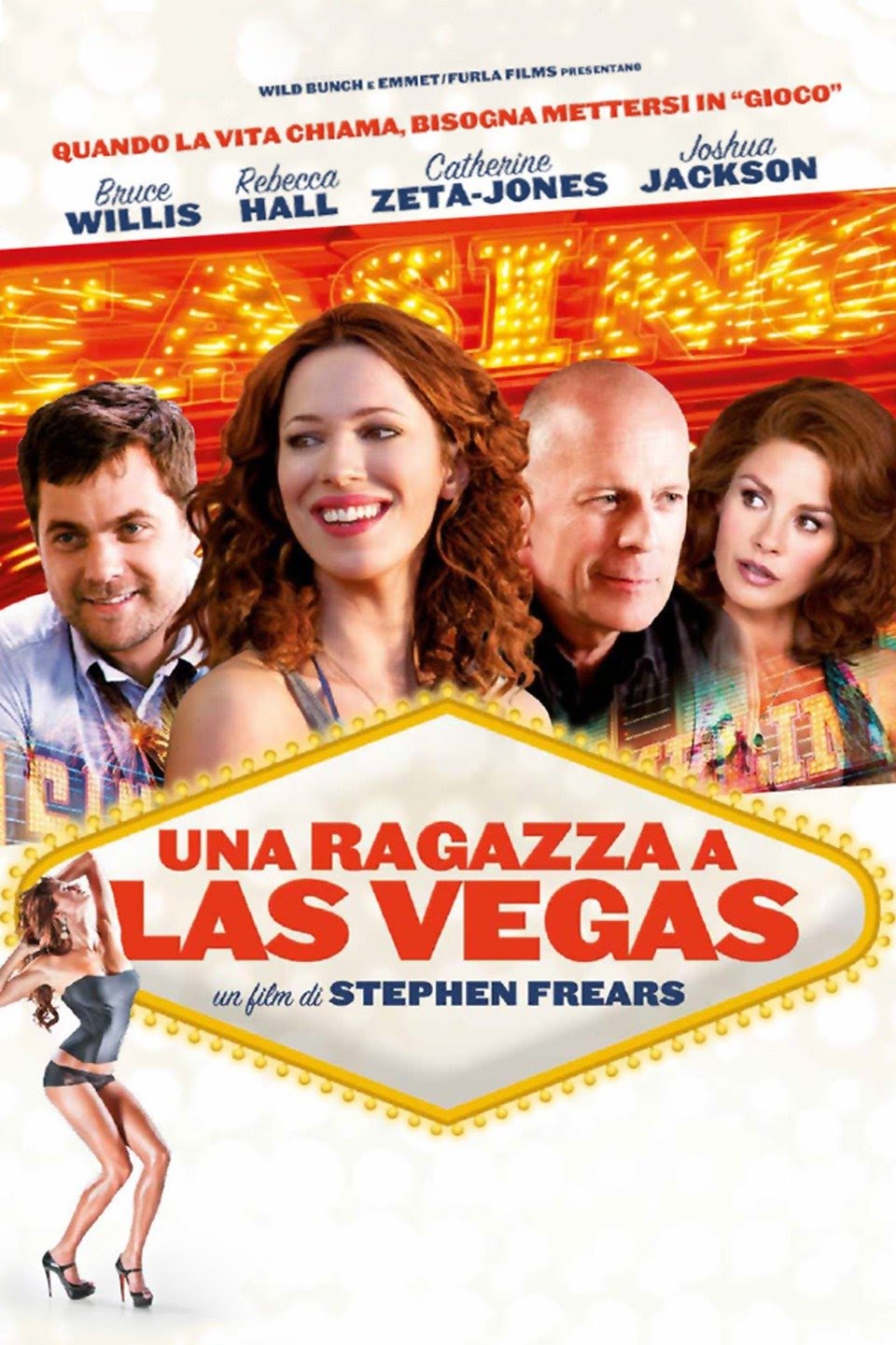 Una ragazza a Las Vegas [HD] (2013)
