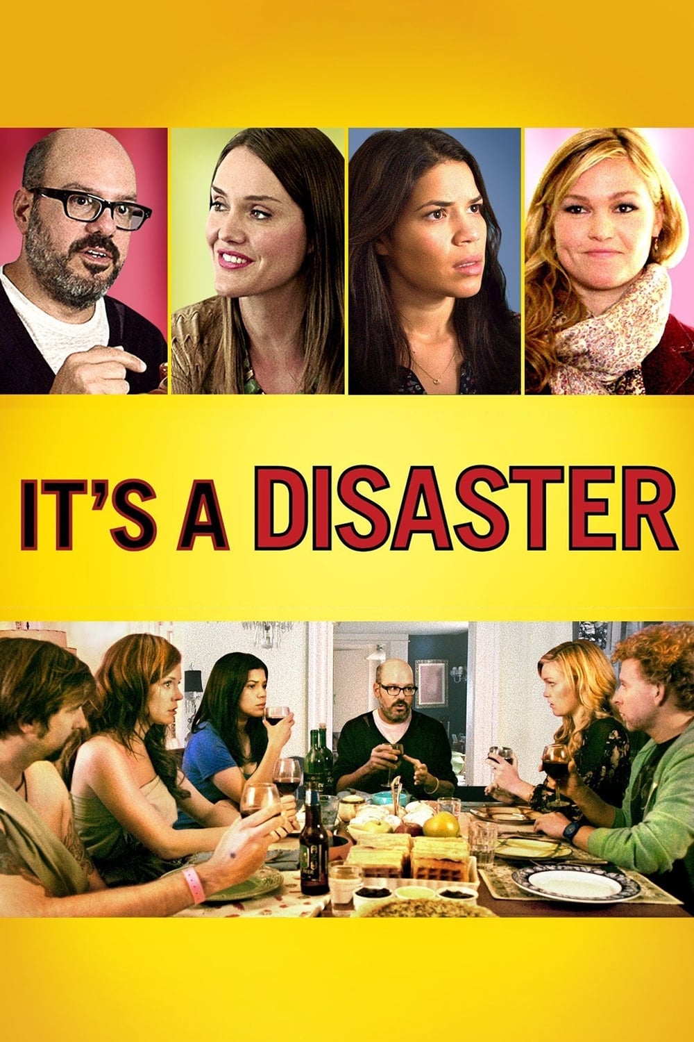 It’s a Disaster [Sub-ITA] (2012)