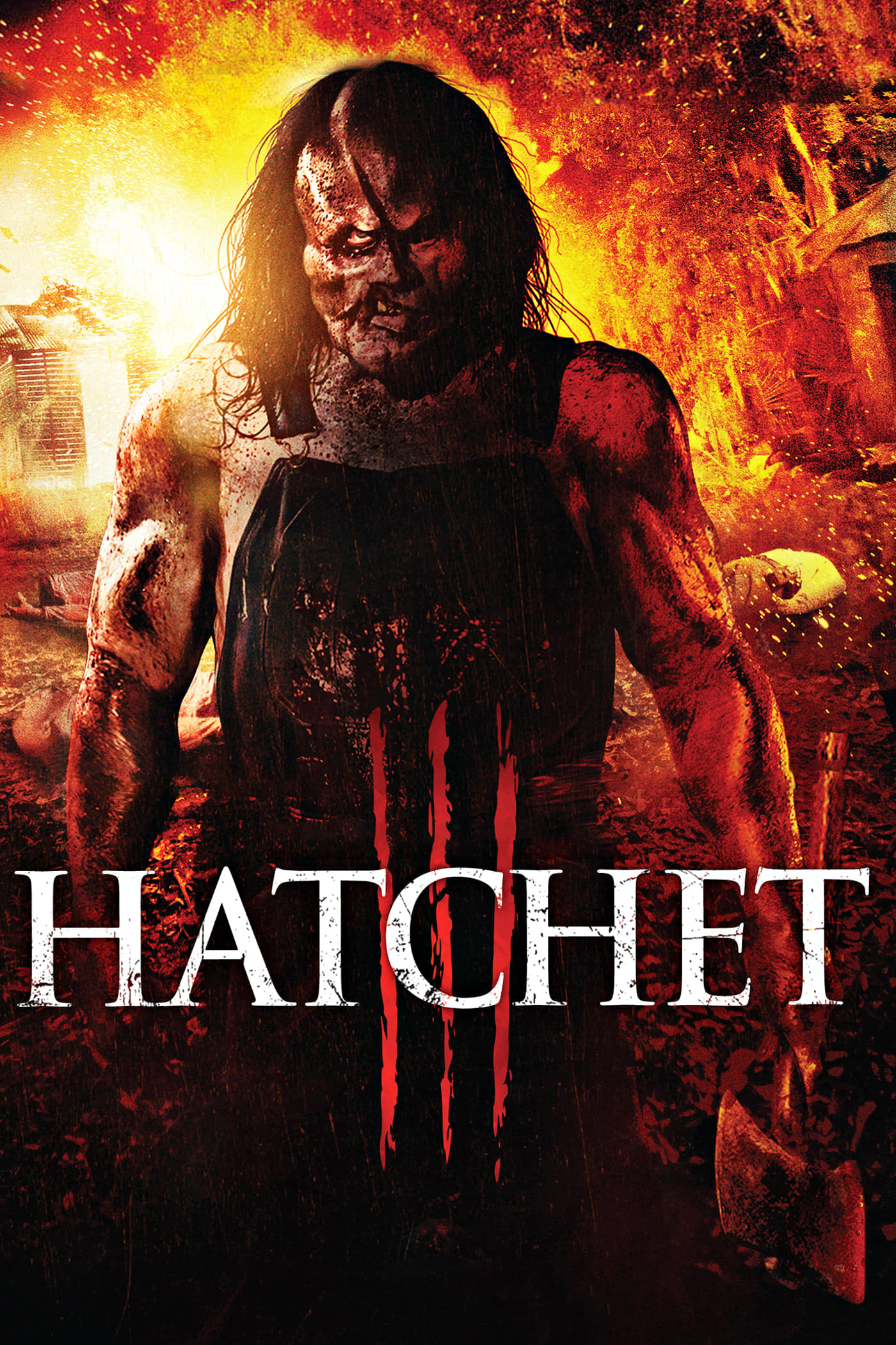 Hatchet III [Sub-ITA] [HD] (2013)