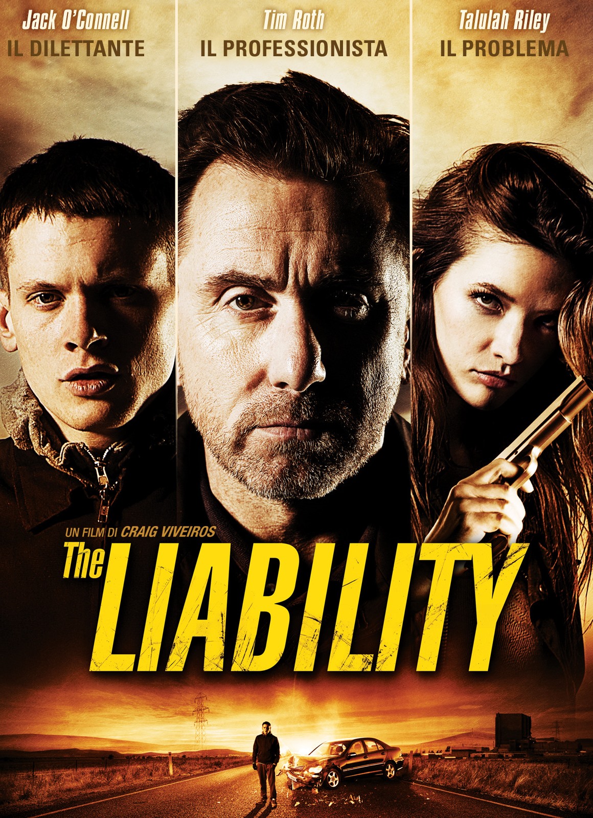 The Liability [HD] (2013)