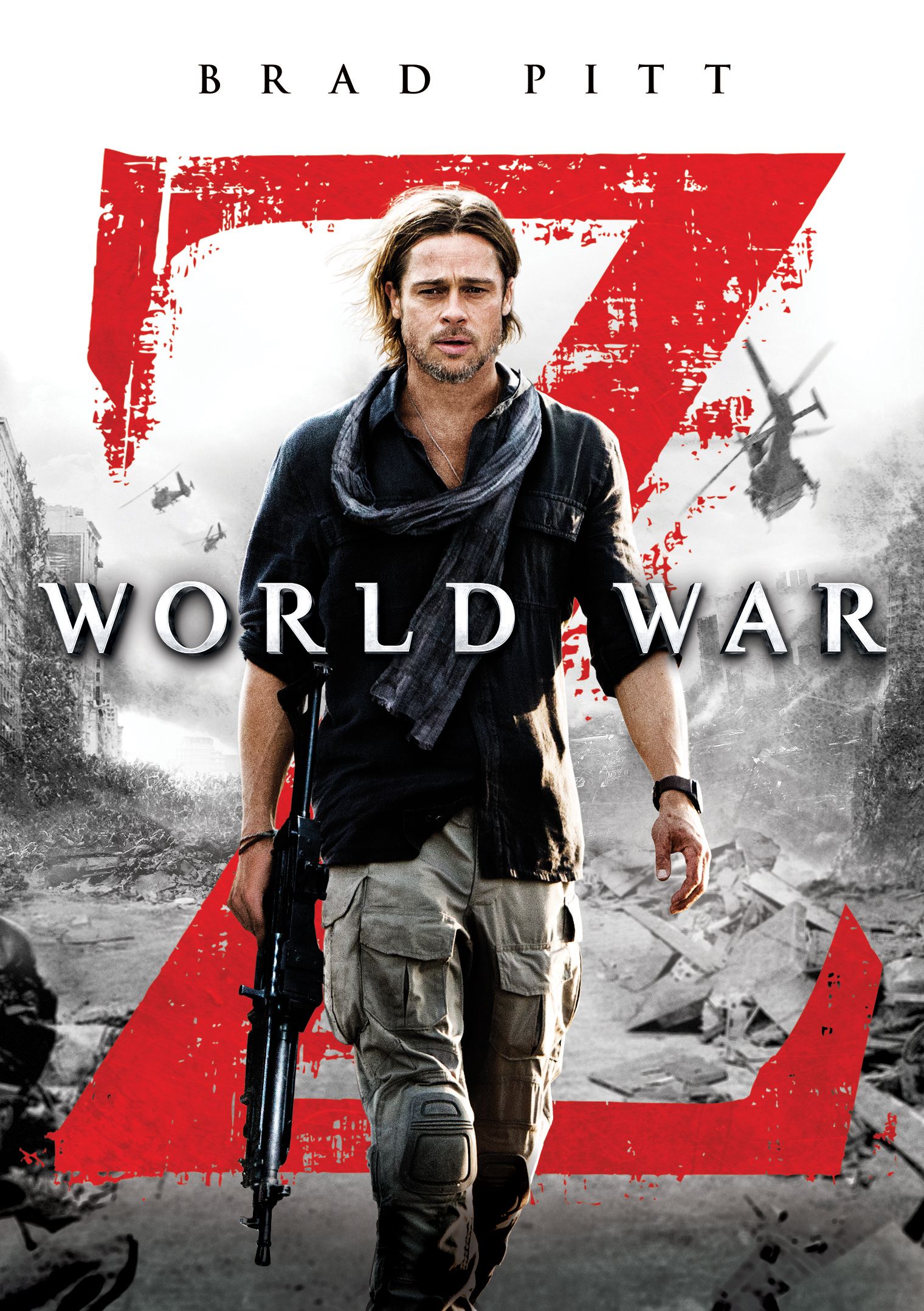 World War Z [HD/3D] (2013)