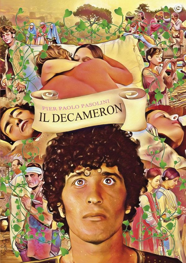 Il Decameron [HD] (1971)