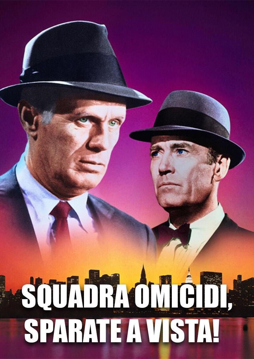 Squadra omicidi, sparate a vista! [HD] (1968)