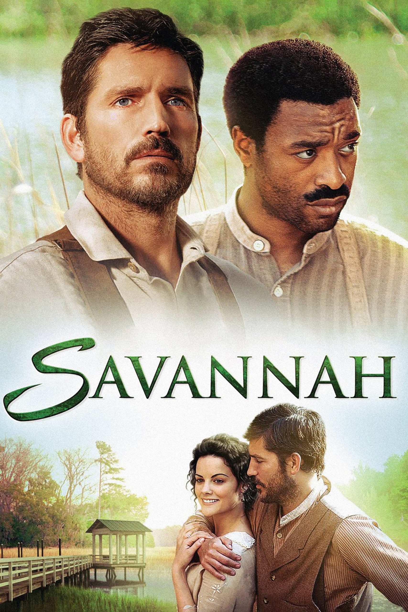 Savannah [Sub-ITA] (2013)