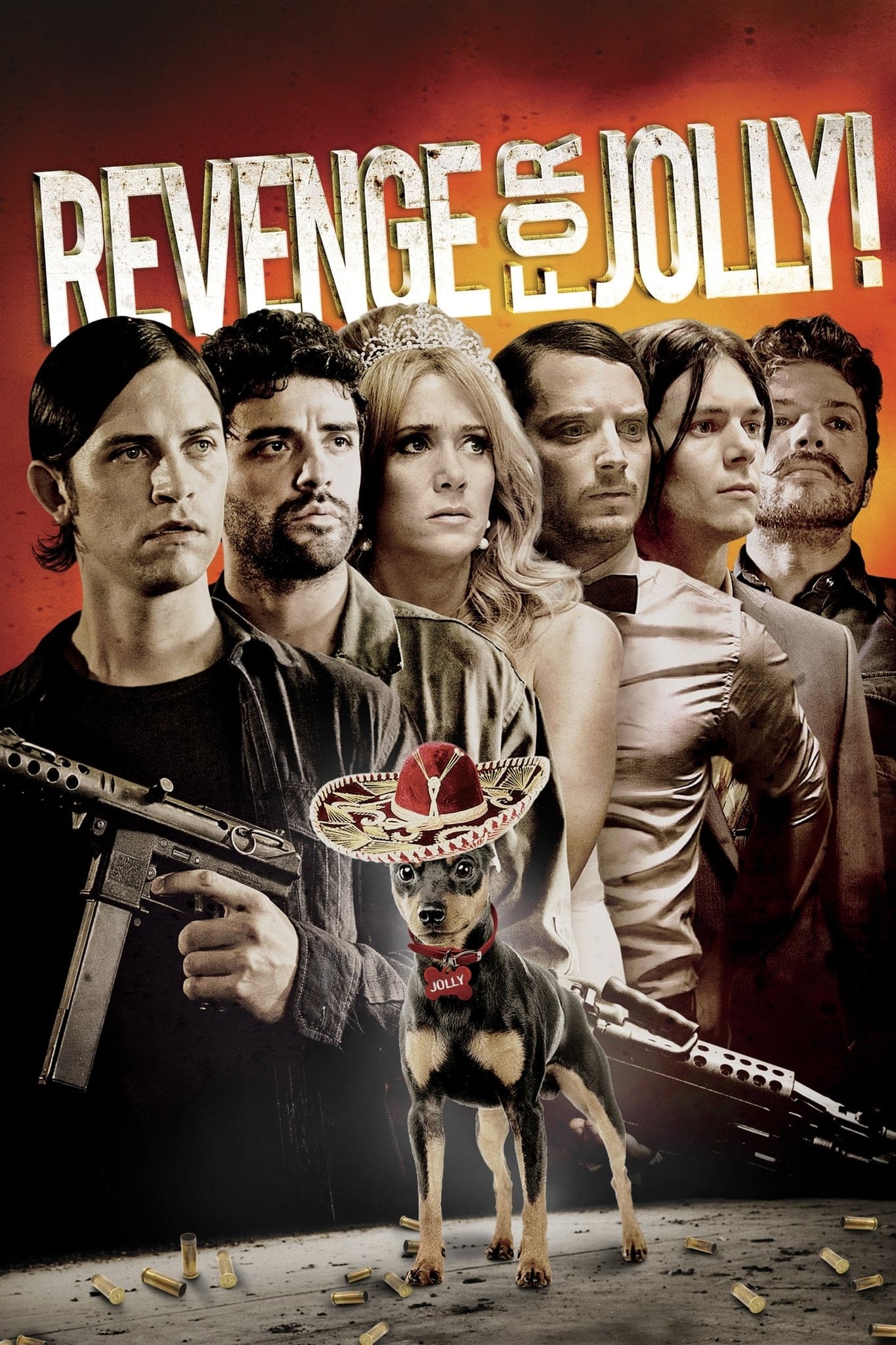 Revenge for Jolly! [Sub-ITA] (2012)