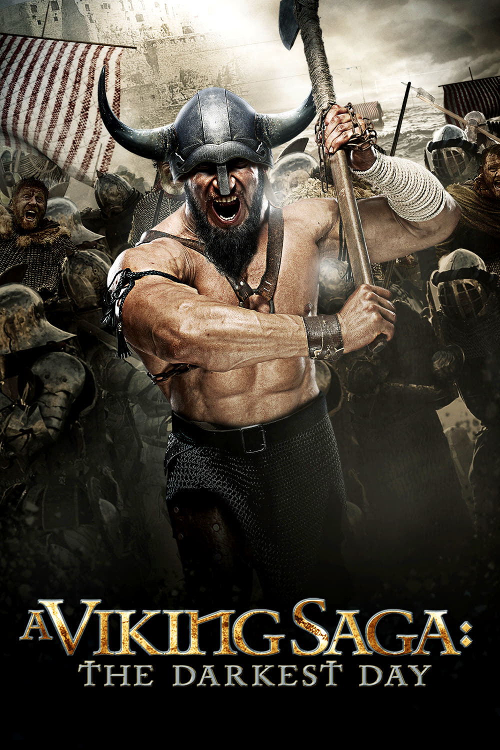 A Viking Saga: The Darkest Day [Sub-ITA] (2013)
