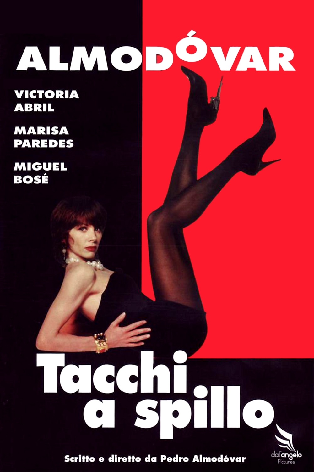 Tacchi a spillo (1991)