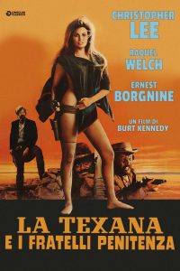 La texana e i fratelli Penitenza (1971)