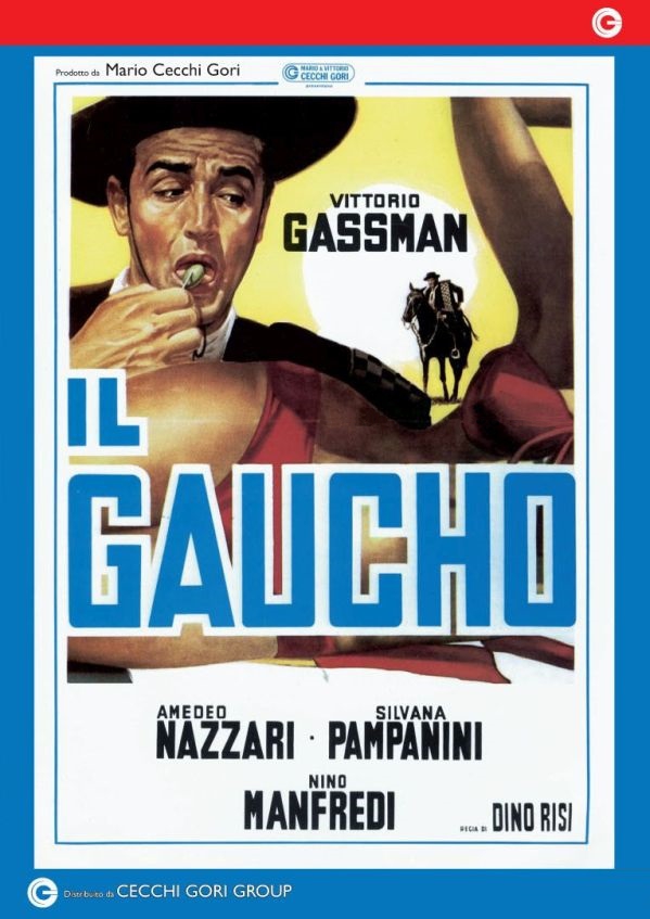 Il gaucho [B/N] (1964)