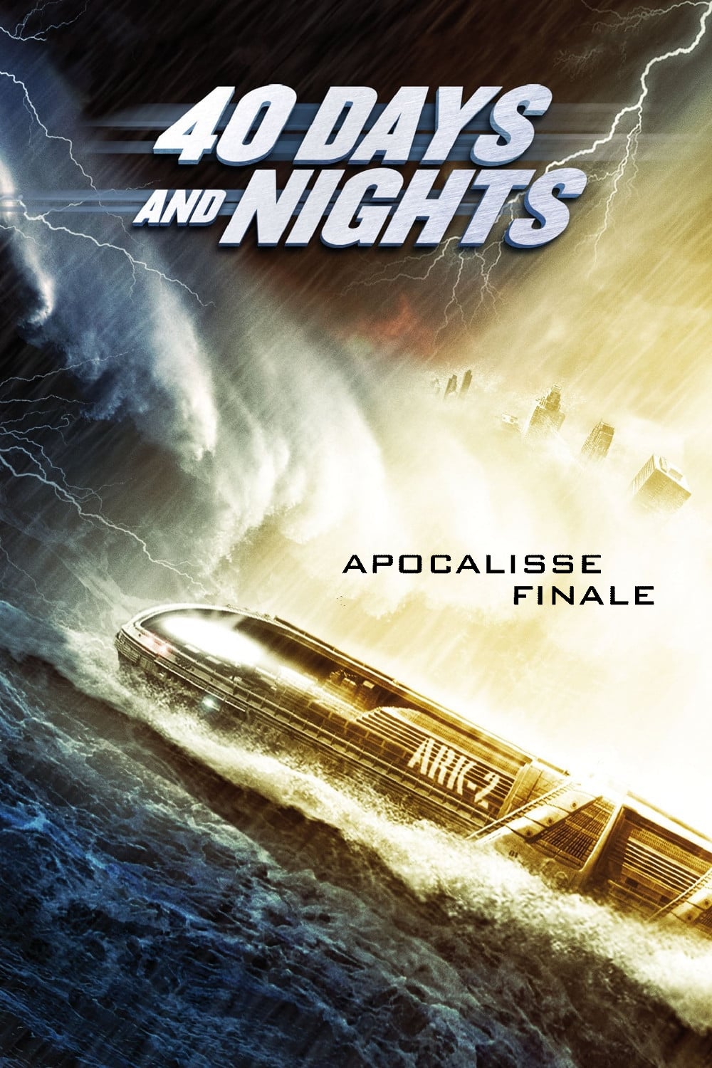 40 Days and night – Apocalisse finale [HD] (2012)