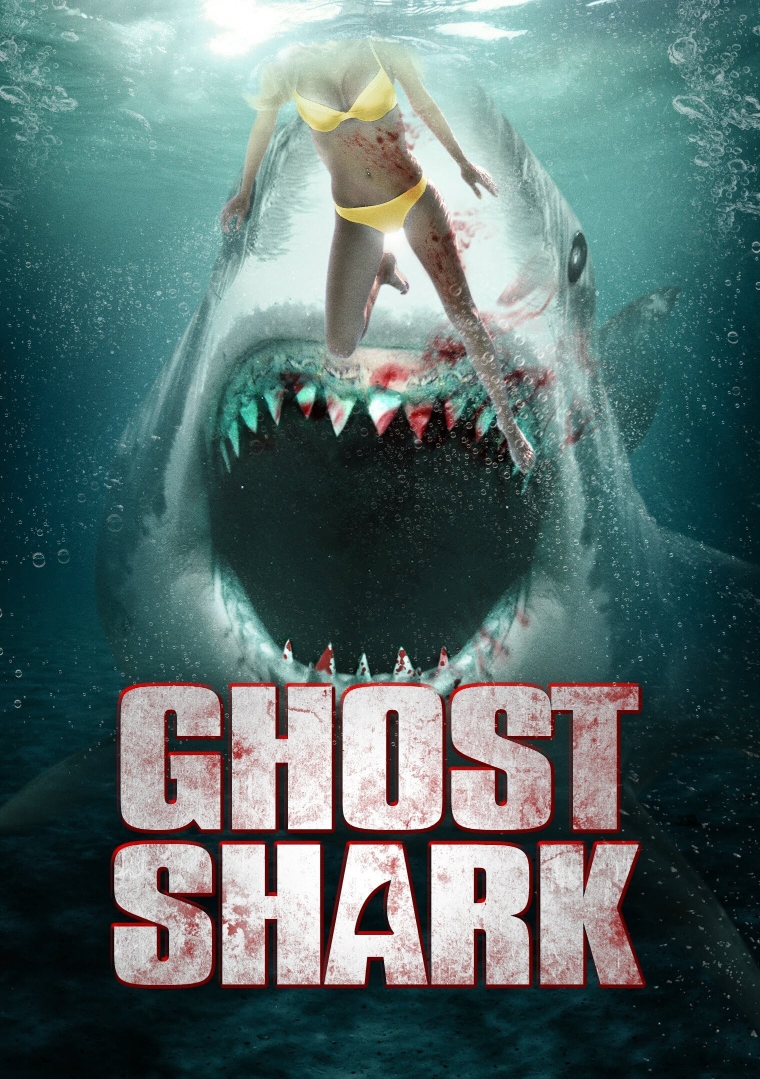 Ghost Shark [Sub-ITA] (2013)