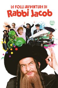 Le folli avventure di Rabbi Jacob [HD] (1973)