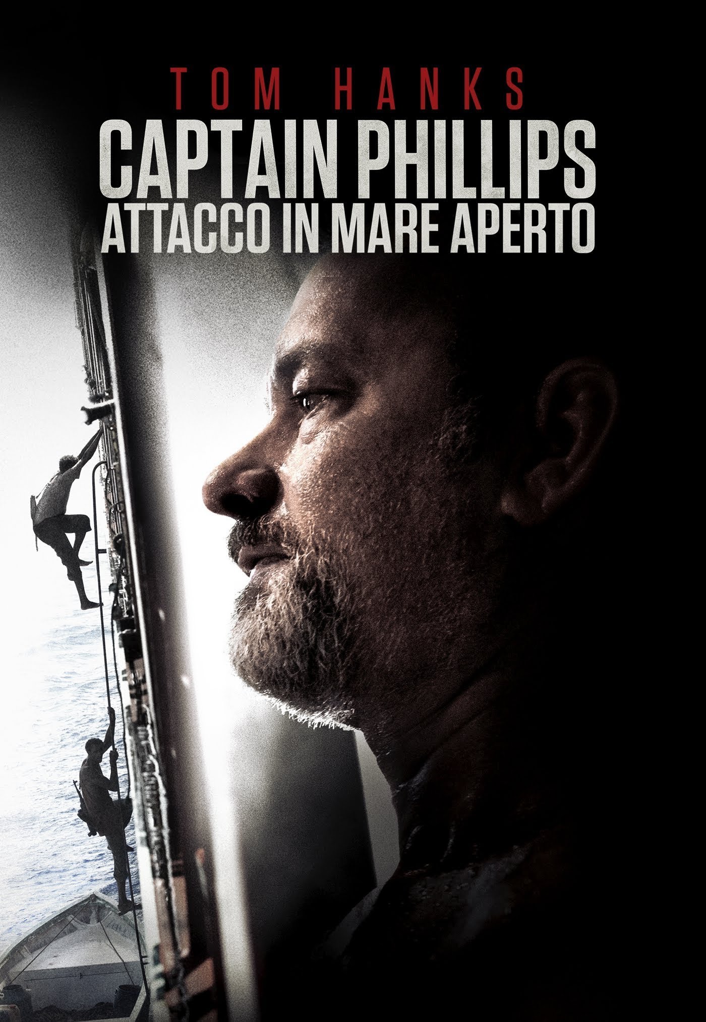 Captain Phillips – Attacco in mare aperto [HD] (2013)