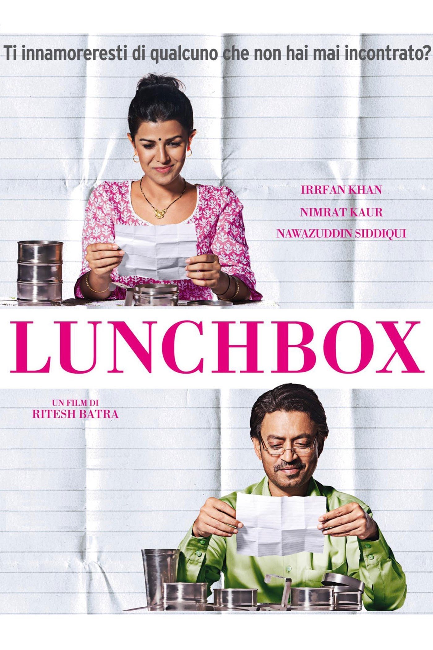 Lunchbox [HD] (2013)