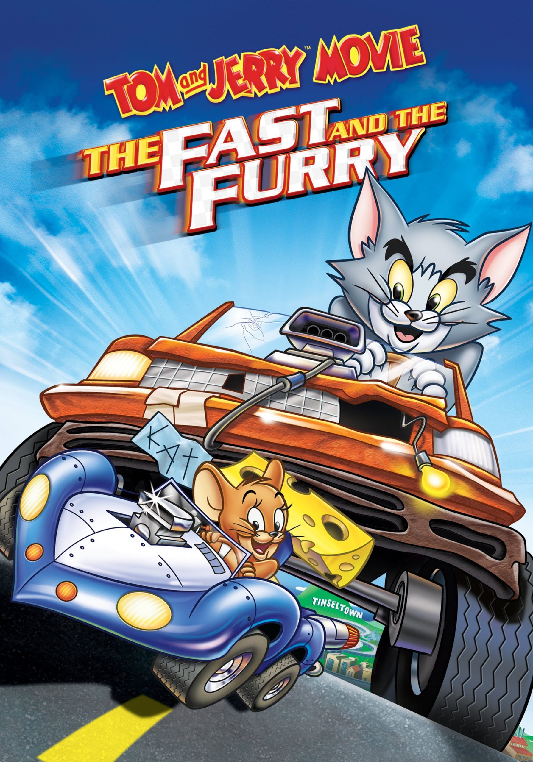 Tom & Jerry: The Fast and the Furry (2005)