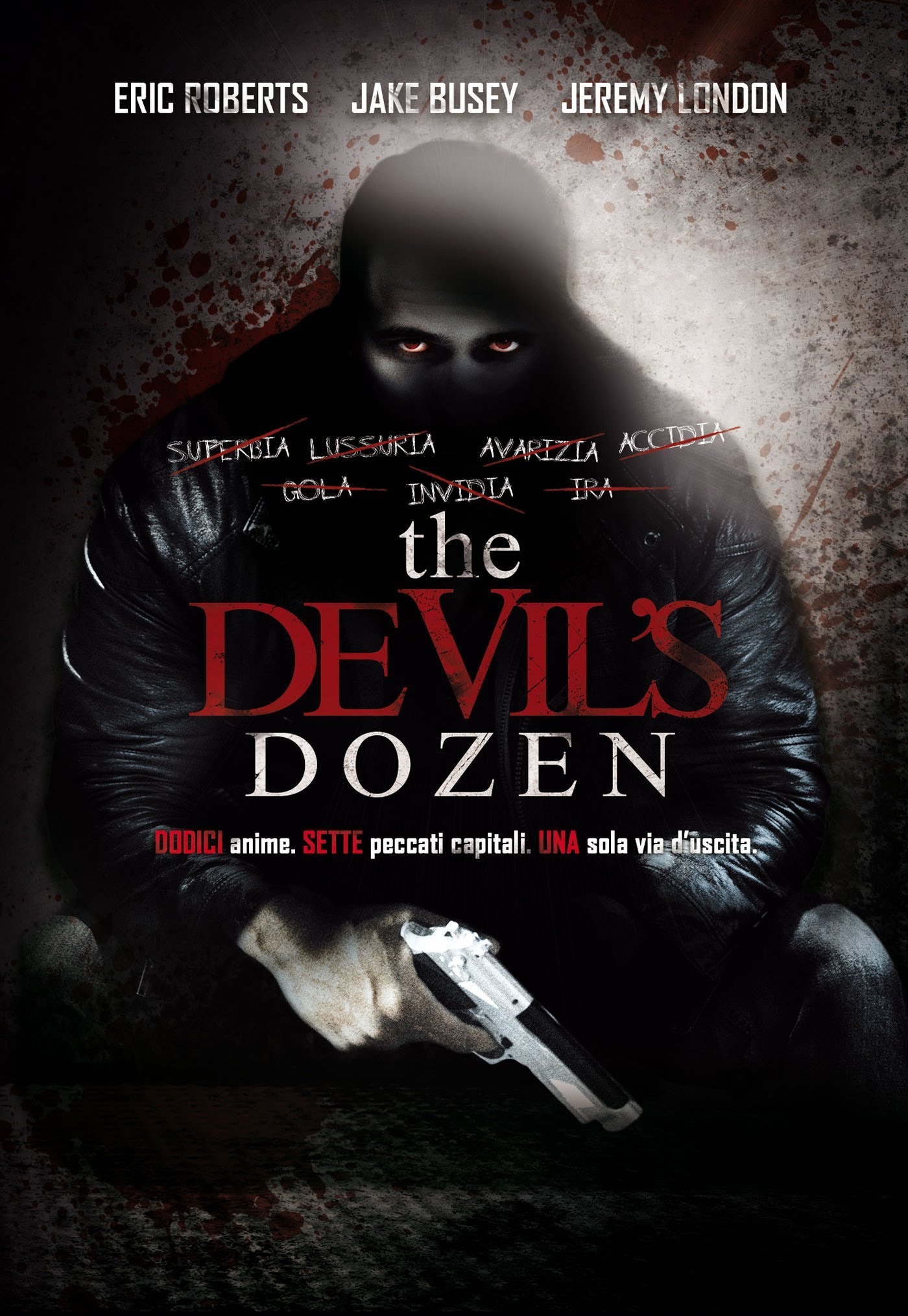 The Devil’s Dozen [HD] (2013)