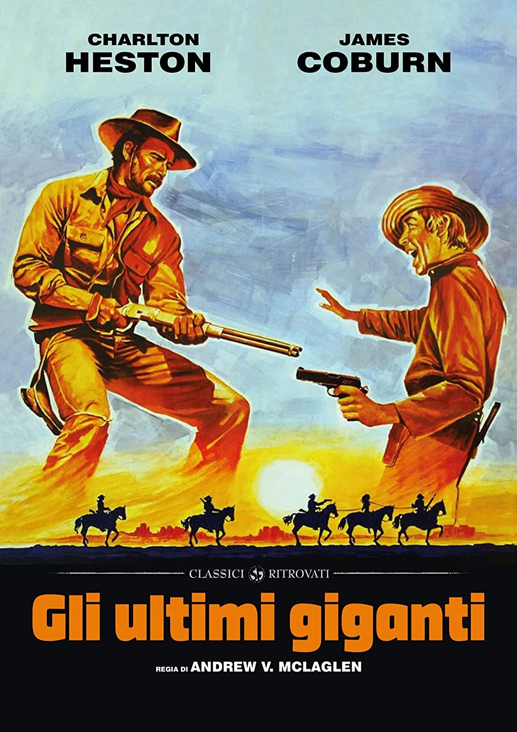 Gli ultimi giganti (1975)
