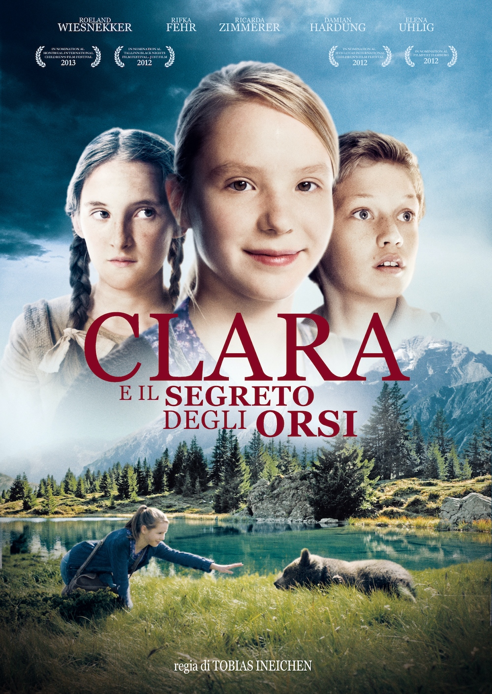 Clara e il segreto degli Orsi [HD] (2013)