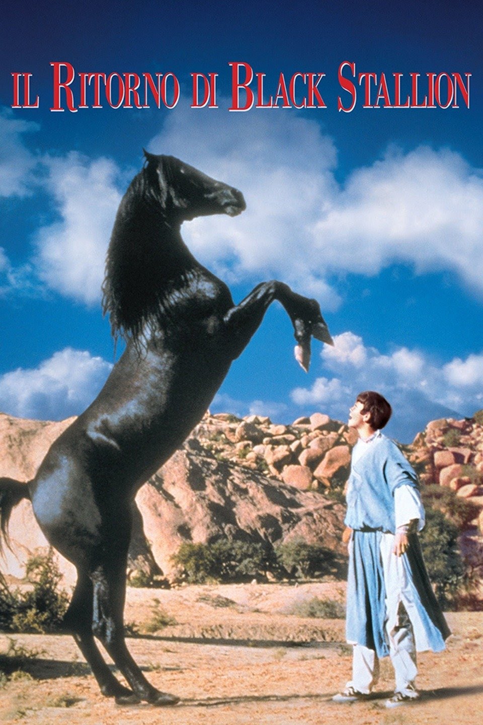 Il ritorno di Black Stallion (1983)