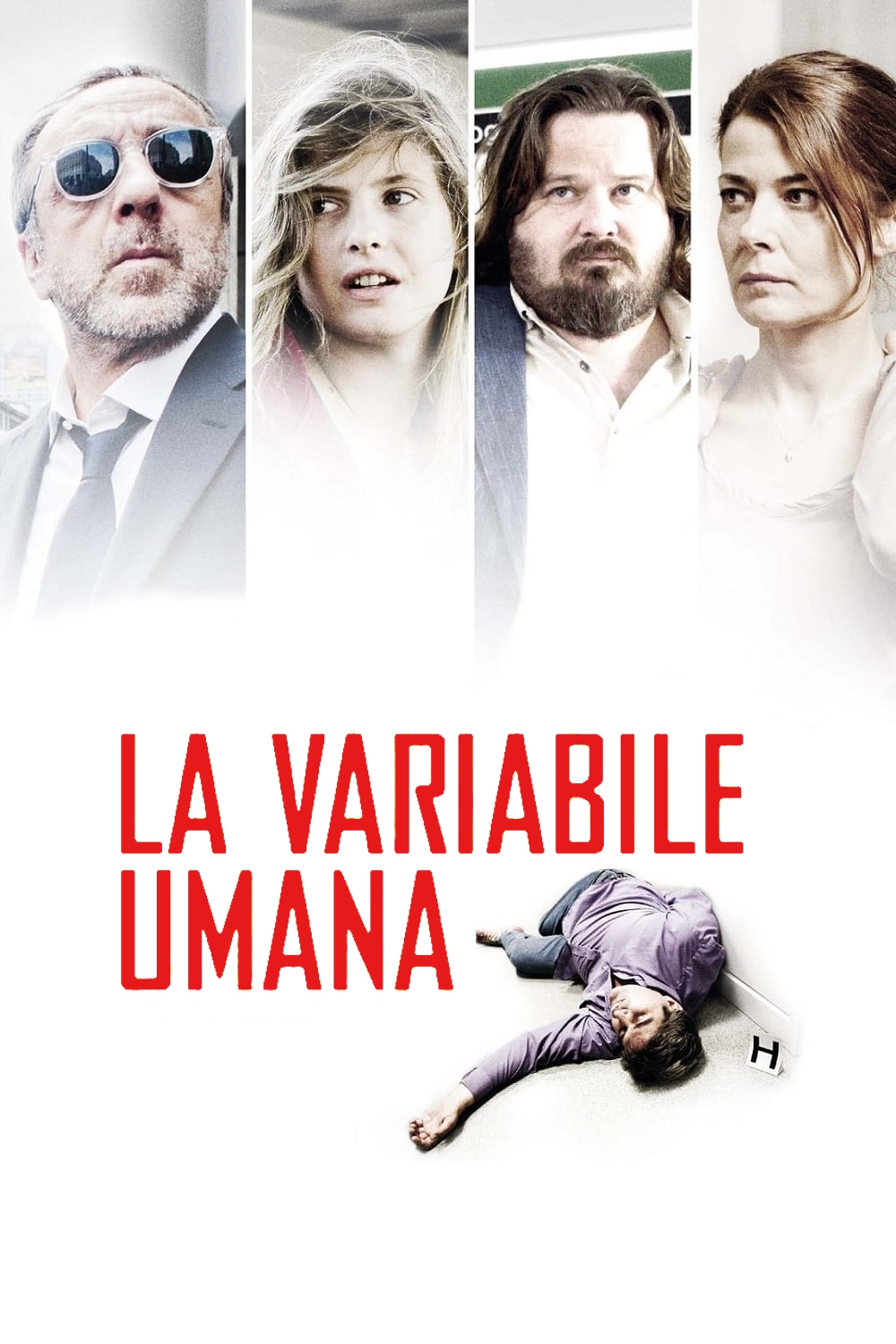 La variabile umana (2013)