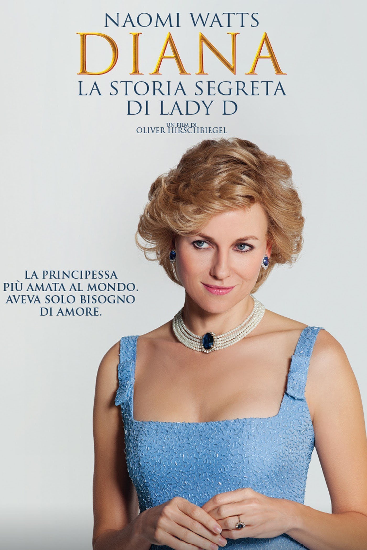 Diana – La storia segreta di Lady D [HD] (2013)