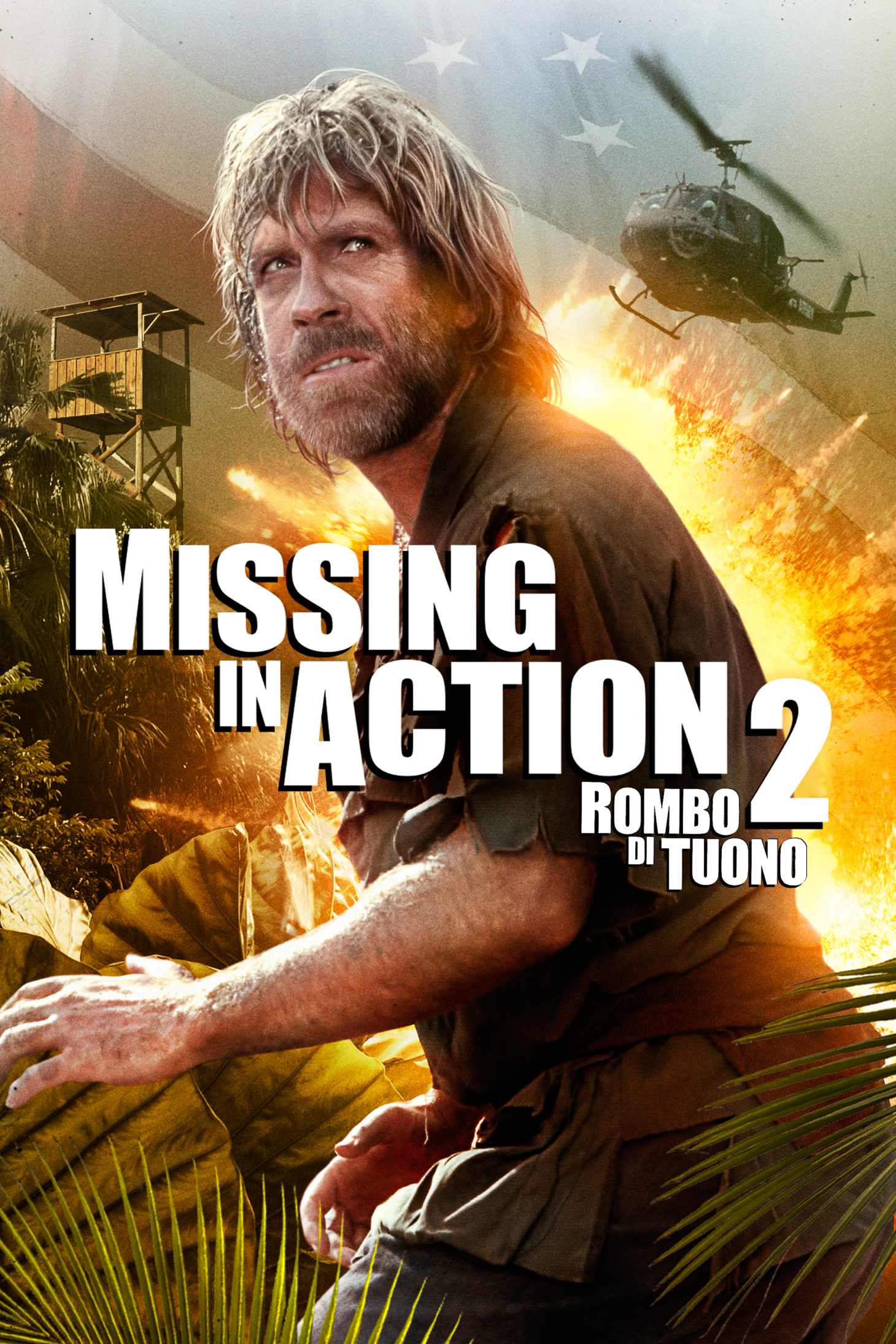 Rombo di tuono 2: Missing in Action 2 [HD] (1985)