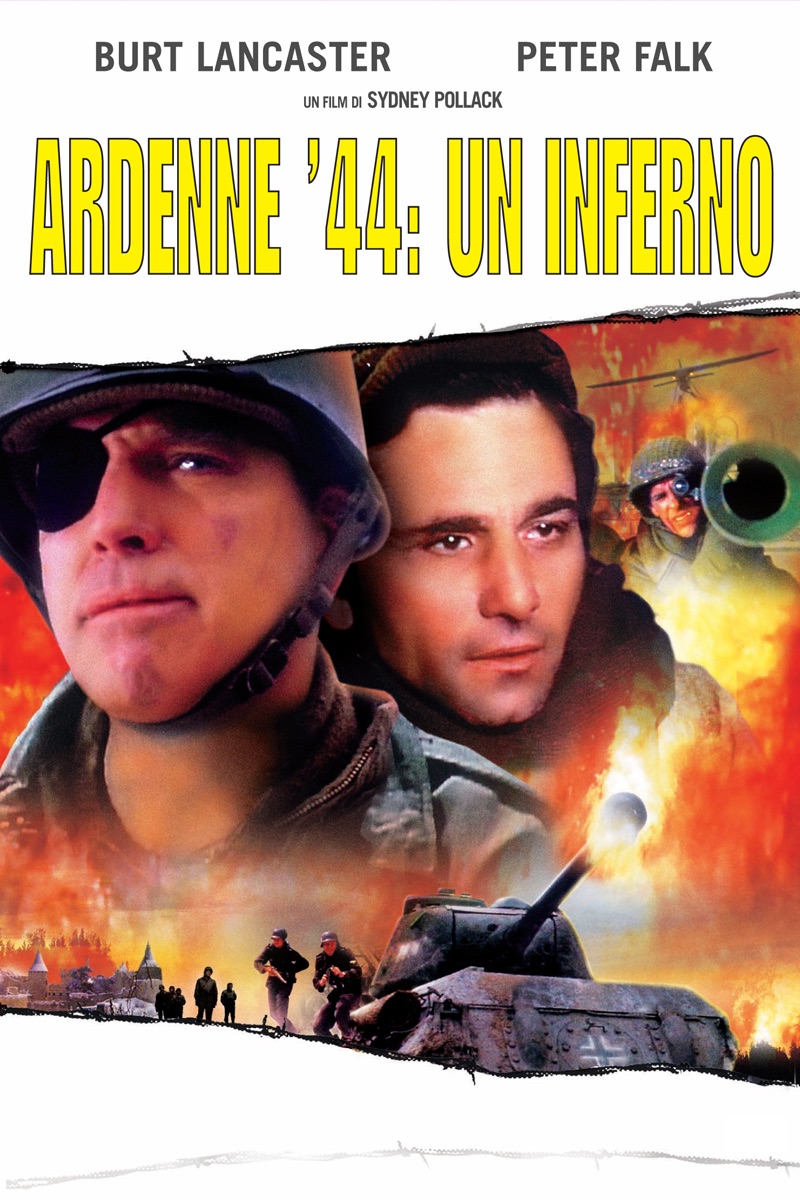 Ardenne ’44: Un inferno (1969)