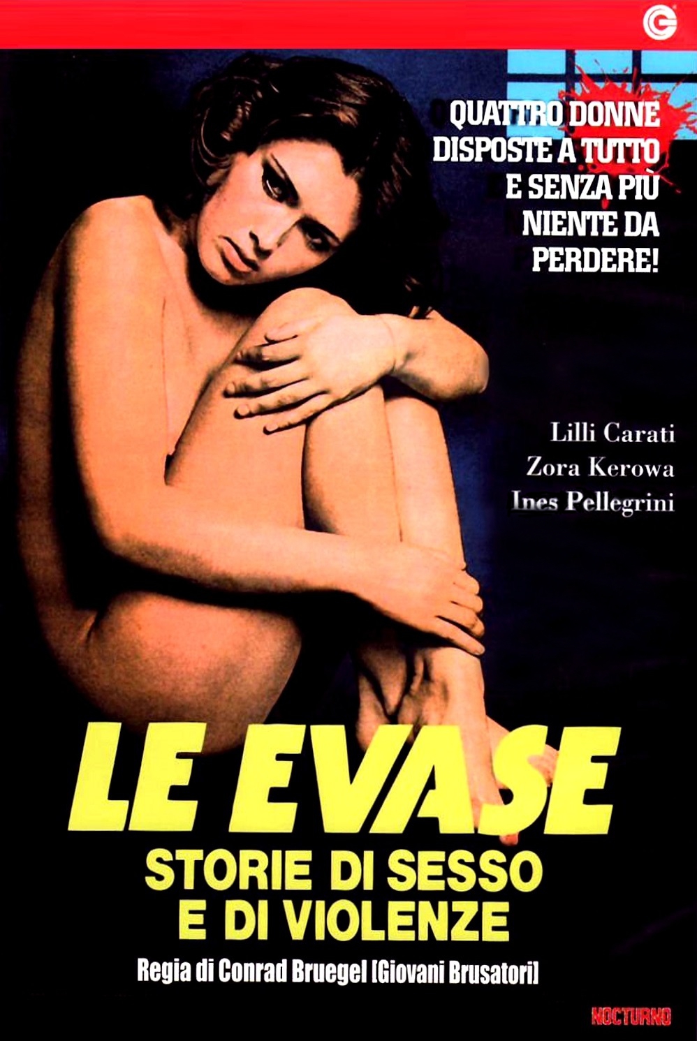 Le evase – Storie di sesso e di violenze (1978)