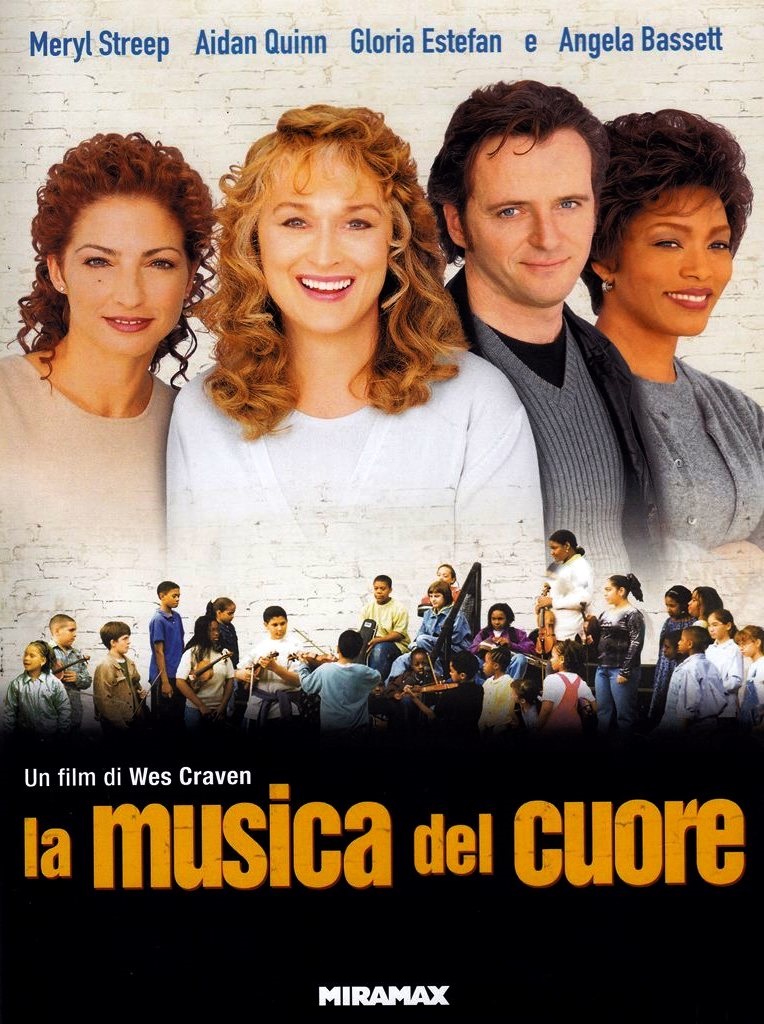 La musica del cuore [HD] (1999)