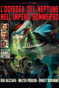 L’odissea del Neptune nell’impero sommerso [HD] (1973)