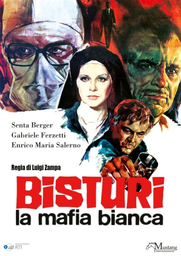 Bisturi, la mafia bianca [HD] (1973)