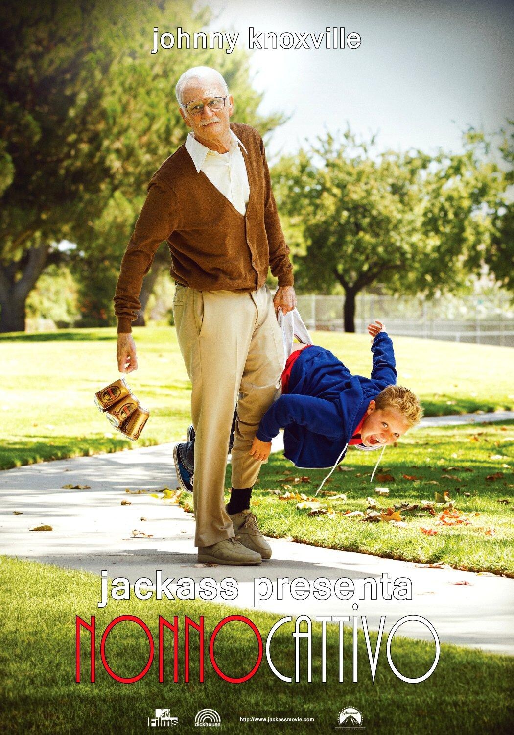 Jackass: Nonno cattivo [HD] (2013)