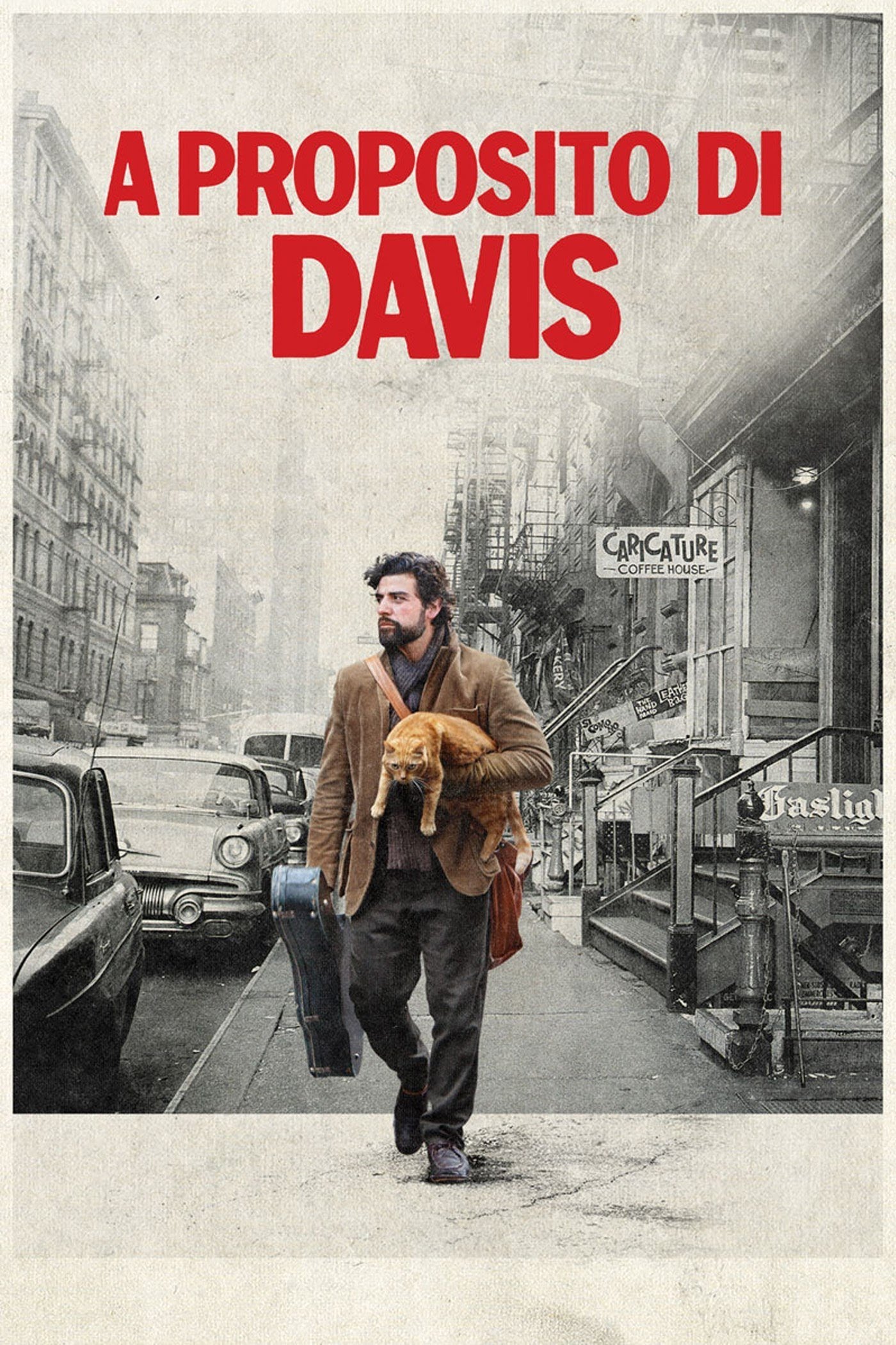 A proposito di Davis [HD] (2014)