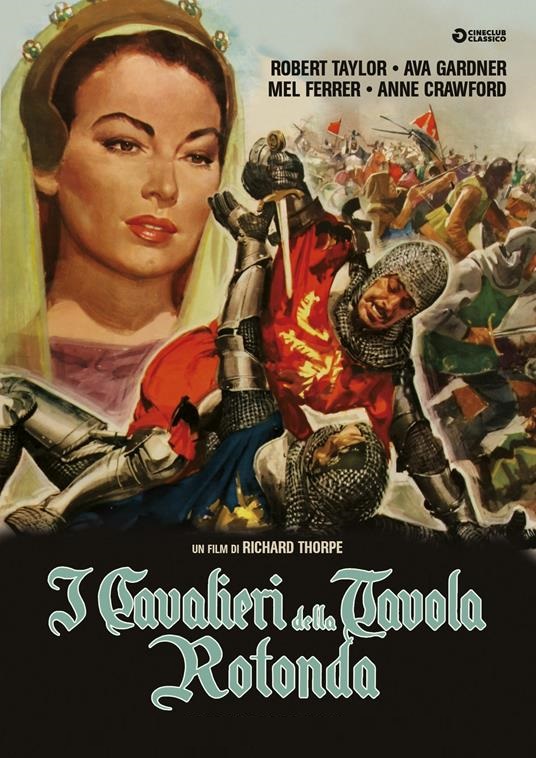 I cavalieri della Tavola Rotonda (1953)