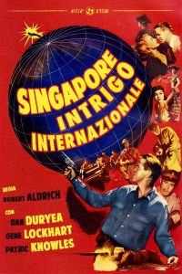 Singapore: intrigo internazionale [B/N] [HD] (1954)