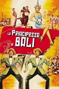 La principessa di Bali [HD] (1952)
