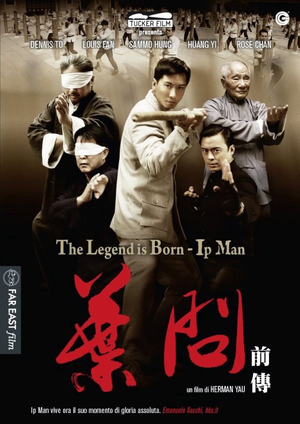 Ip Man: The Legend Is Born [HD] (2010)