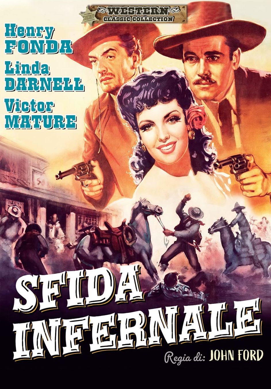 Sfida Infernale [B/N] [HD] (1946)