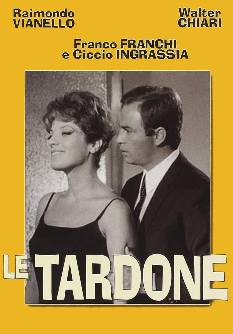 Le tardone [B/N] (1963)