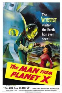 L’uomo dal pianeta X [B/N] [Sub-ITA] [HD] (1951)