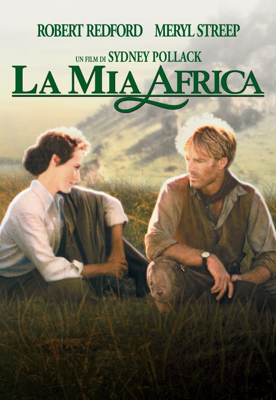 La mia africa [HD] (1986)