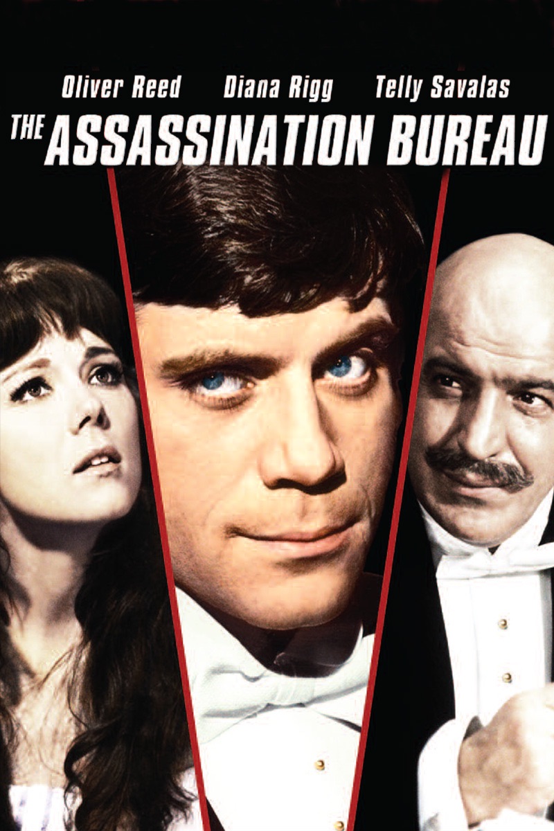 Assassination Bureau (1968)