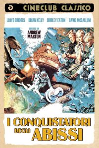 I conquistatori degli abissi (1966)