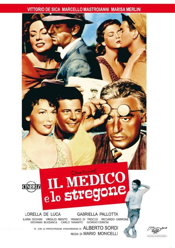 Il medico e lo stregone [B/N] (1957)