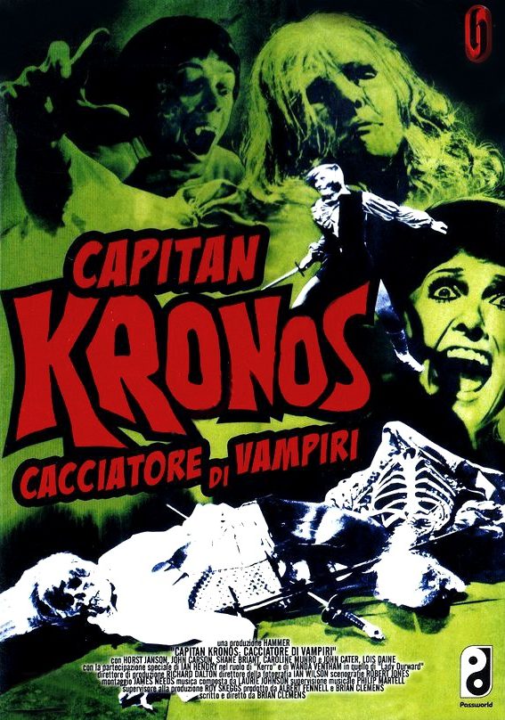 Capitan Kronos – Cacciatore di vampiri [HD] (1974)