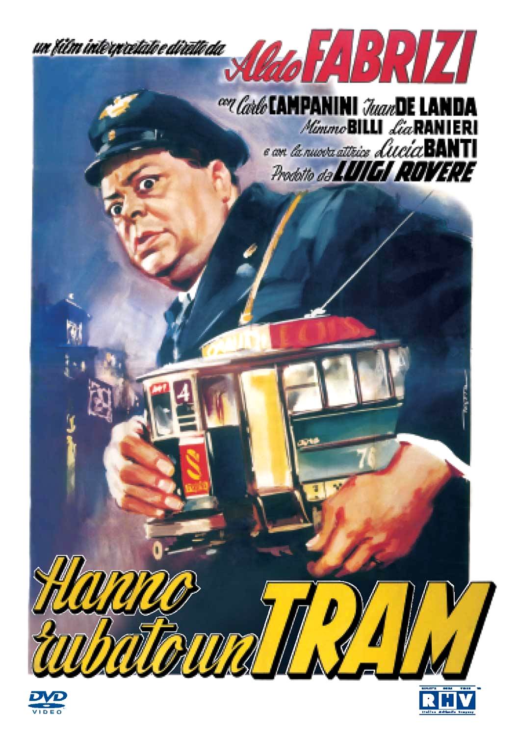 Hanno rubato un tram [B/N] (1954)
