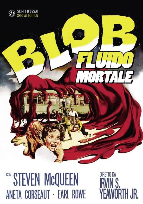 Blob – Fluido mortale [HD] (1958)