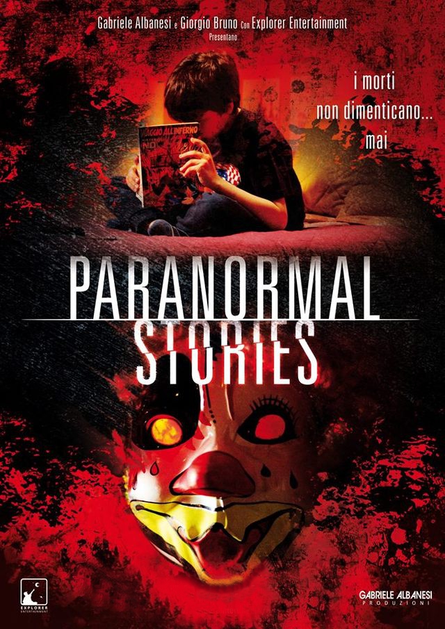 Paranormal Stories (2011)
