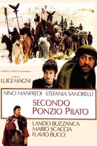 Secondo Ponzio Pilato (1987)