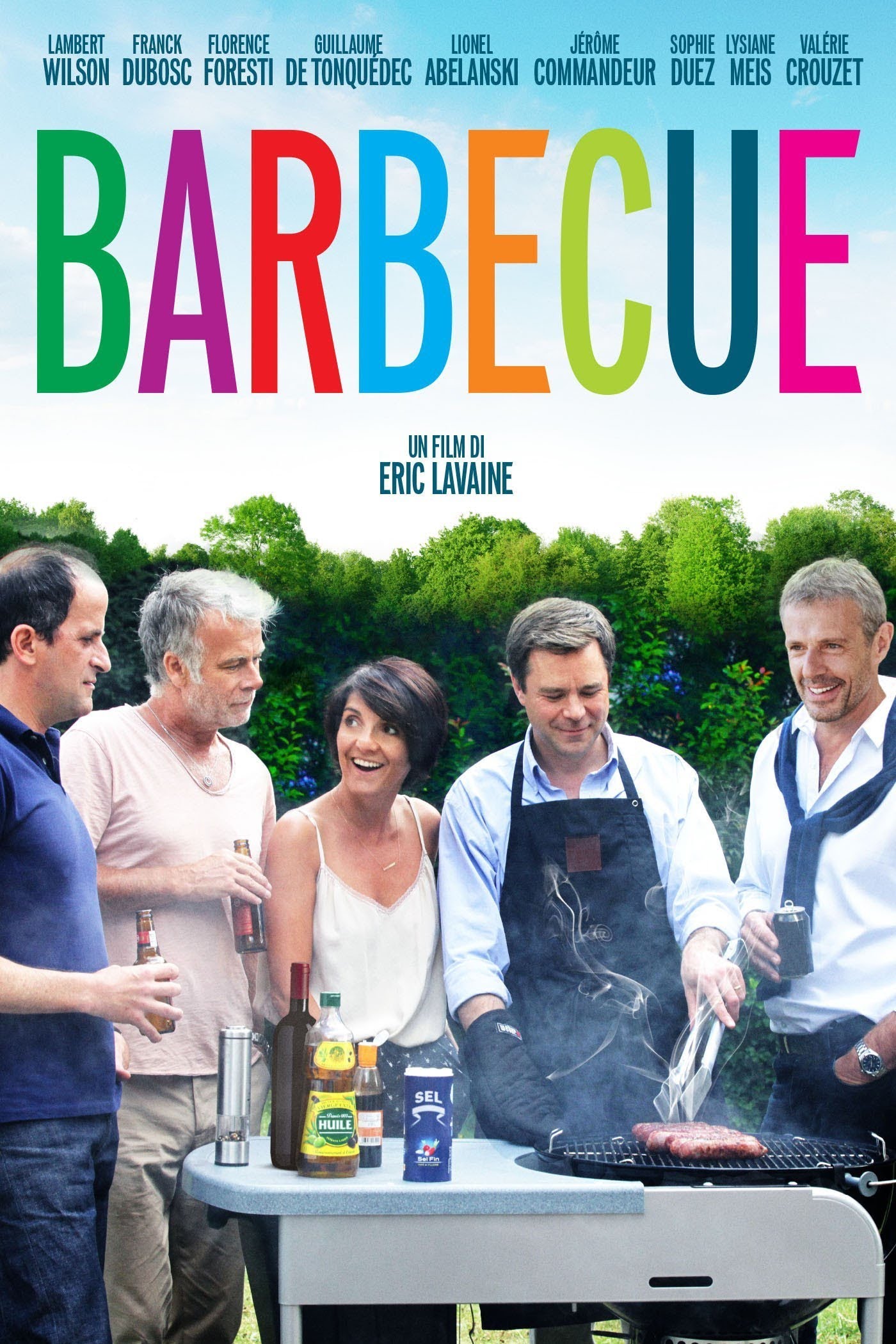 Barbecue [HD] (2014)